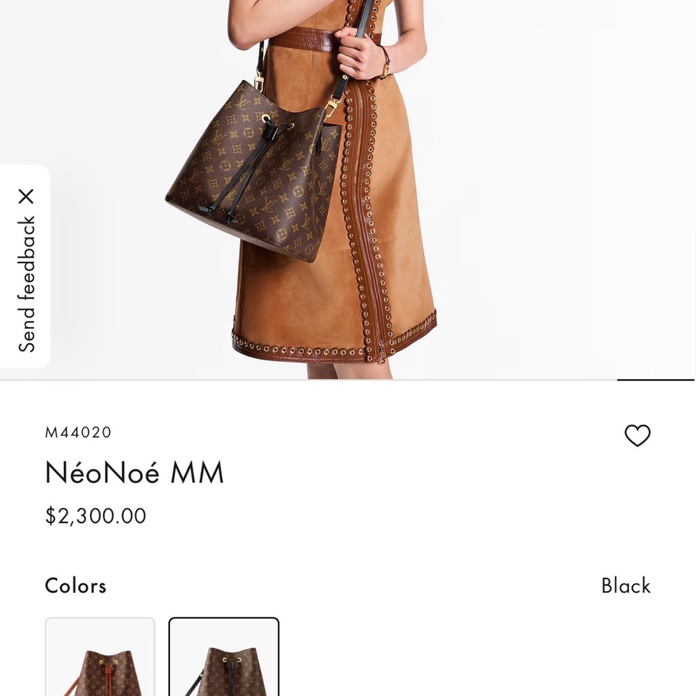 Louis Vuitton Orange Box